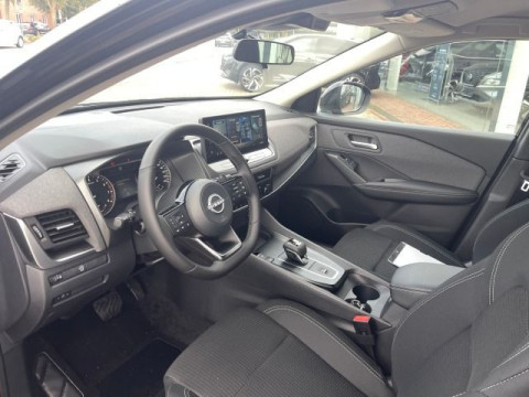 Ansicht 10 - Neuwagen Fahrzeug, Modell Qashqai der Marke Nissan von Verkäufer Autohaus Lienesch GmbH & Co.KG