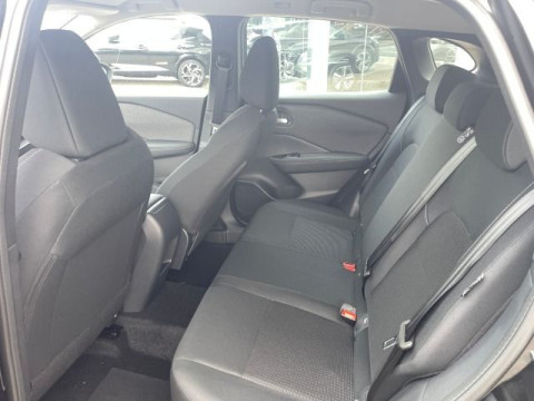 Ansicht 11 - Neuwagen Fahrzeug, Modell Qashqai der Marke Nissan von Verkäufer Autohaus Lienesch GmbH & Co.KG