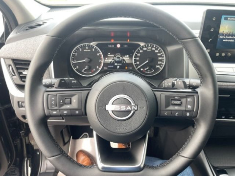 Ansicht 14 - Neuwagen Fahrzeug, Modell Qashqai der Marke Nissan von Verkäufer Autohaus Lienesch GmbH & Co.KG