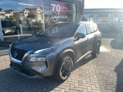 Ansicht 2 - Neuwagen Fahrzeug, Modell X-Trail der Marke Nissan von Verkäufer Autohaus Lienesch GmbH & Co.KG
