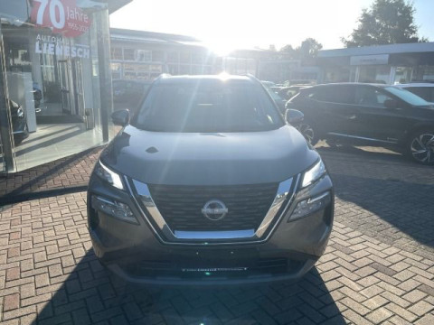 Ansicht 3 - Neuwagen Fahrzeug, Modell X-Trail der Marke Nissan von Verkäufer Autohaus Lienesch GmbH & Co.KG