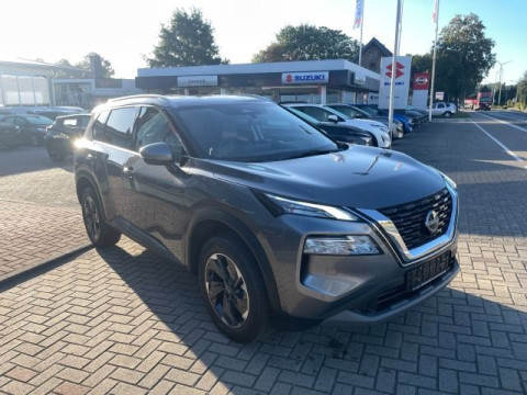 Ansicht 4 - Neuwagen Fahrzeug, Modell X-Trail der Marke Nissan von Verkäufer Autohaus Lienesch GmbH & Co.KG