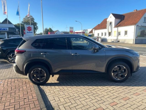 Ansicht 5 - Neuwagen Fahrzeug, Modell X-Trail der Marke Nissan von Verkäufer Autohaus Lienesch GmbH & Co.KG