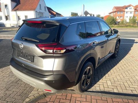 Ansicht 6 - Neuwagen Fahrzeug, Modell X-Trail der Marke Nissan von Verkäufer Autohaus Lienesch GmbH & Co.KG