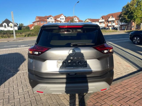 Ansicht 7 - Neuwagen Fahrzeug, Modell X-Trail der Marke Nissan von Verkäufer Autohaus Lienesch GmbH & Co.KG