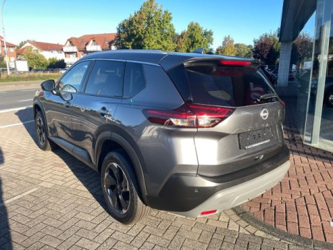 Ansicht 8 - Neuwagen Fahrzeug, Modell X-Trail der Marke Nissan von Verkäufer Autohaus Lienesch GmbH & Co.KG