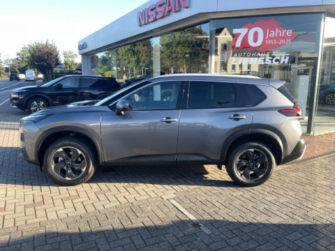 Ansicht 9 - Neuwagen Fahrzeug, Modell X-Trail der Marke Nissan von Verkäufer Autohaus Lienesch GmbH & Co.KG