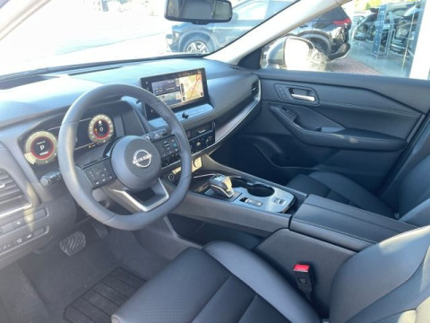 Ansicht 10 - Neuwagen Fahrzeug, Modell X-Trail der Marke Nissan von Verkäufer Autohaus Lienesch GmbH & Co.KG