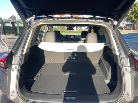 Ansicht 12 - Neuwagen Fahrzeug, Modell X-Trail der Marke Nissan von Verkäufer Autohaus Lienesch GmbH & Co.KG