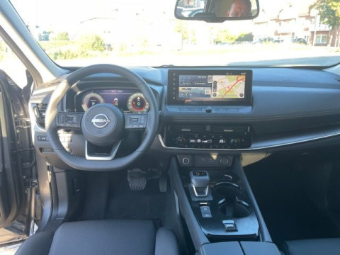 Ansicht 13 - Neuwagen Fahrzeug, Modell X-Trail der Marke Nissan von Verkäufer Autohaus Lienesch GmbH & Co.KG