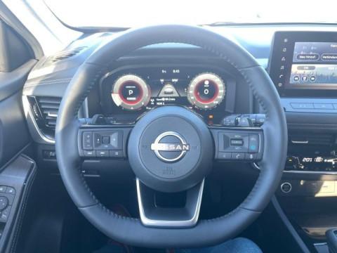 Ansicht 14 - Neuwagen Fahrzeug, Modell X-Trail der Marke Nissan von Verkäufer Autohaus Lienesch GmbH & Co.KG