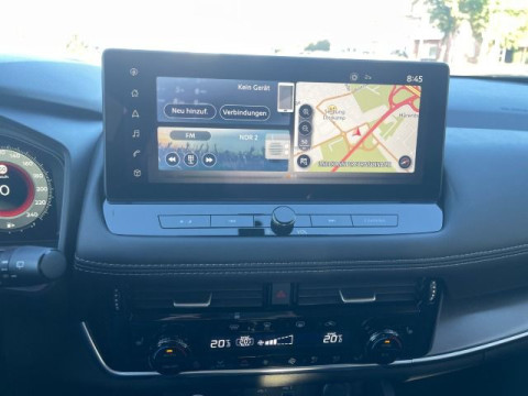 Ansicht 15 - Neuwagen Fahrzeug, Modell X-Trail der Marke Nissan von Verkäufer Autohaus Lienesch GmbH & Co.KG