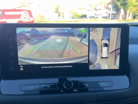Ansicht 16 - Neuwagen Fahrzeug, Modell X-Trail der Marke Nissan von Verkäufer Autohaus Lienesch GmbH & Co.KG
