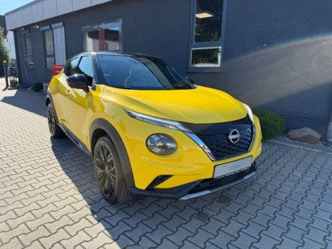 Ansicht 2 - Neuwagen Fahrzeug, Modell Juke der Marke Nissan von Verkäufer Auto Knerr GmbH