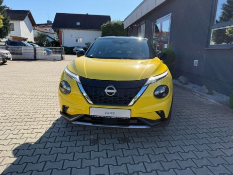 Ansicht 3 - Neuwagen Fahrzeug, Modell Juke der Marke Nissan von Verkäufer Auto Knerr GmbH