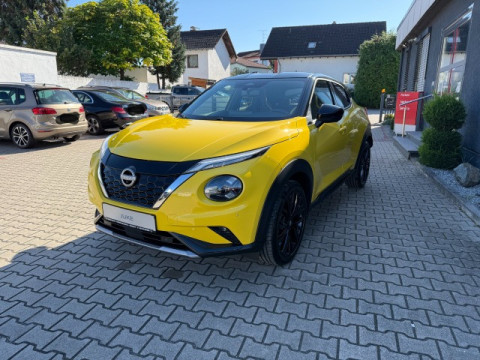 Ansicht 4 - Neuwagen Fahrzeug, Modell Juke der Marke Nissan von Verkäufer Auto Knerr GmbH