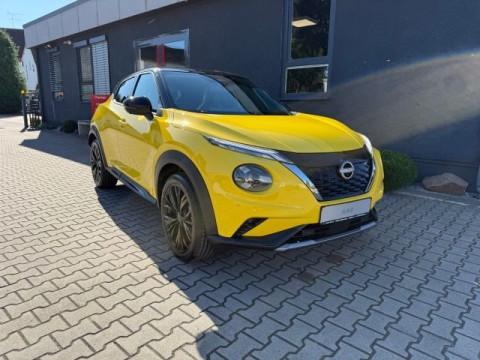 Ansicht 5 - Neuwagen Fahrzeug, Modell Juke der Marke Nissan von Verkäufer Auto Knerr GmbH