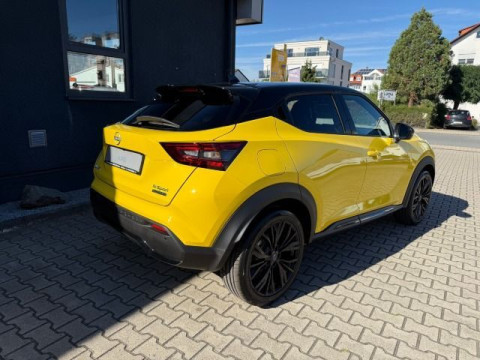 Ansicht 7 - Neuwagen Fahrzeug, Modell Juke der Marke Nissan von Verkäufer Auto Knerr GmbH