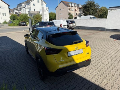 Ansicht 8 - Neuwagen Fahrzeug, Modell Juke der Marke Nissan von Verkäufer Auto Knerr GmbH