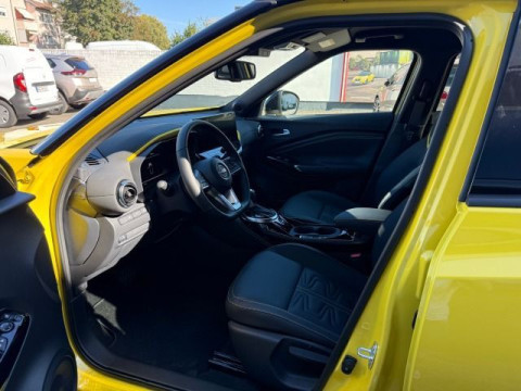 Ansicht 9 - Neuwagen Fahrzeug, Modell Juke der Marke Nissan von Verkäufer Auto Knerr GmbH