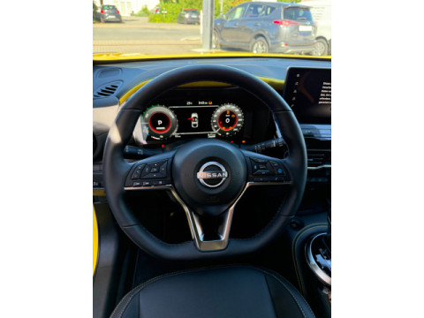 Ansicht 21 - Neuwagen Fahrzeug, Modell Juke der Marke Nissan von Verkäufer Auto Knerr GmbH