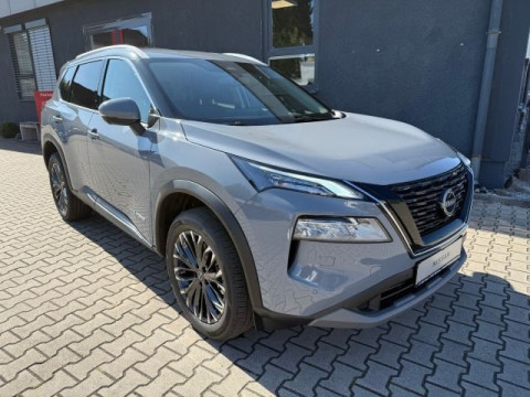 Ansicht 2 - Neuwagen Fahrzeug, Modell X-Trail der Marke Nissan von Verkäufer Auto Knerr GmbH