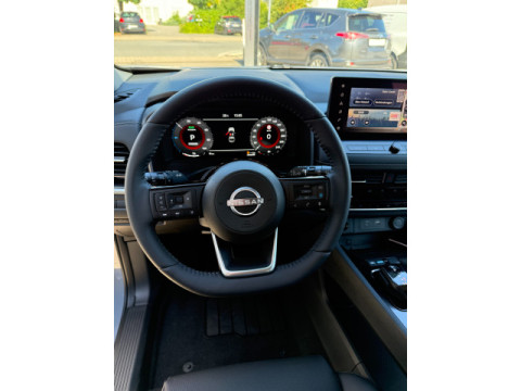 Ansicht 5 - Neuwagen Fahrzeug, Modell X-Trail der Marke Nissan von Verkäufer Auto Knerr GmbH
