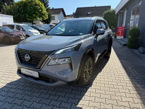 Ansicht 18 - Neuwagen Fahrzeug, Modell X-Trail der Marke Nissan von Verkäufer Auto Knerr GmbH