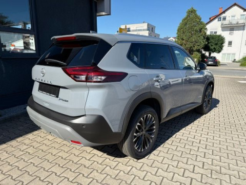 Ansicht 19 - Neuwagen Fahrzeug, Modell X-Trail der Marke Nissan von Verkäufer Auto Knerr GmbH
