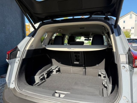 Ansicht 22 - Neuwagen Fahrzeug, Modell X-Trail der Marke Nissan von Verkäufer Auto Knerr GmbH