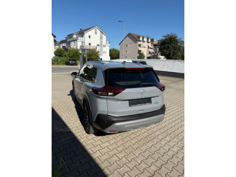 Ansicht 27 - Neuwagen Fahrzeug, Modell X-Trail der Marke Nissan von Verkäufer Auto Knerr GmbH
