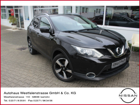Qashqai
