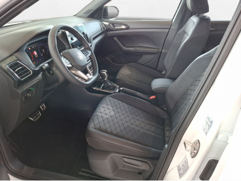 Volkswagen T-Cross - T-Cross R-Line 150 PS DSG | Ahzv. | NAVI | IQ. LIGHT uvm.