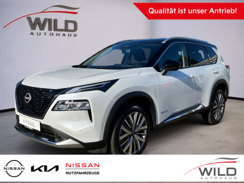Ansicht 1 - Neuwagen Fahrzeug, Modell X-Trail der Marke Nissan von Verkäufer Autohaus Wild GmbH