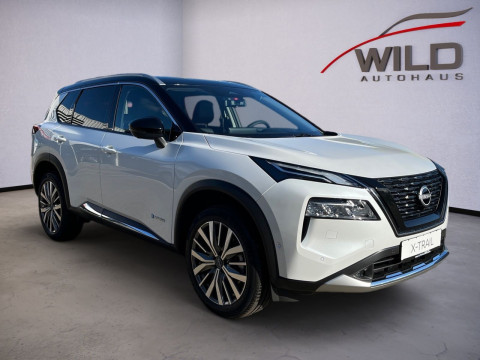 Ansicht 2 - Neuwagen Fahrzeug, Modell X-Trail der Marke Nissan von Verkäufer Autohaus Wild GmbH