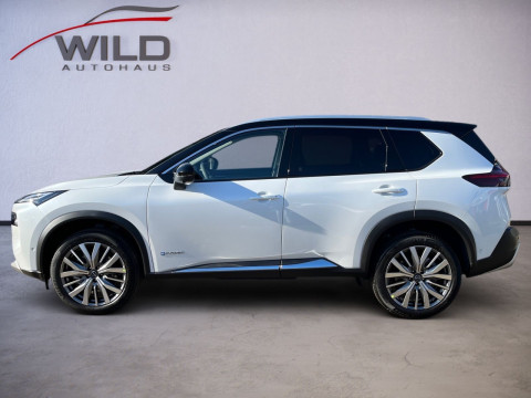 Ansicht 8 - Neuwagen Fahrzeug, Modell X-Trail der Marke Nissan von Verkäufer Autohaus Wild GmbH