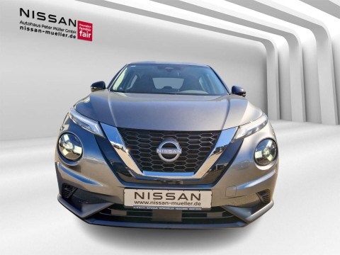 Ansicht 2 - Gebrauchtwagen Fahrzeug, Modell Juke der Marke Nissan von Verkäufer Autohaus Peter Müller GmbH