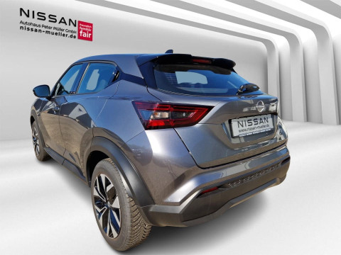 Ansicht 5 - Gebrauchtwagen Fahrzeug, Modell Juke der Marke Nissan von Verkäufer Autohaus Peter Müller GmbH