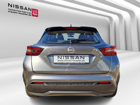 Ansicht 6 - Gebrauchtwagen Fahrzeug, Modell Juke der Marke Nissan von Verkäufer Autohaus Peter Müller GmbH