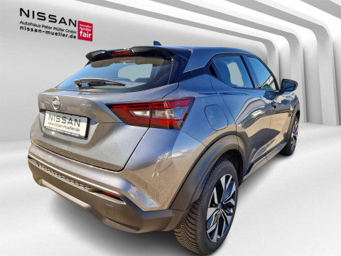 Ansicht 7 - Gebrauchtwagen Fahrzeug, Modell Juke der Marke Nissan von Verkäufer Autohaus Peter Müller GmbH
