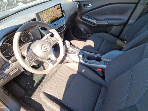 Ansicht 9 - Gebrauchtwagen Fahrzeug, Modell Juke der Marke Nissan von Verkäufer Autohaus Peter Müller GmbH