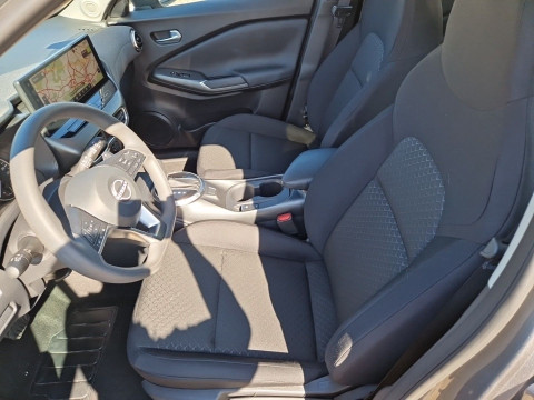 Ansicht 10 - Gebrauchtwagen Fahrzeug, Modell Juke der Marke Nissan von Verkäufer Autohaus Peter Müller GmbH