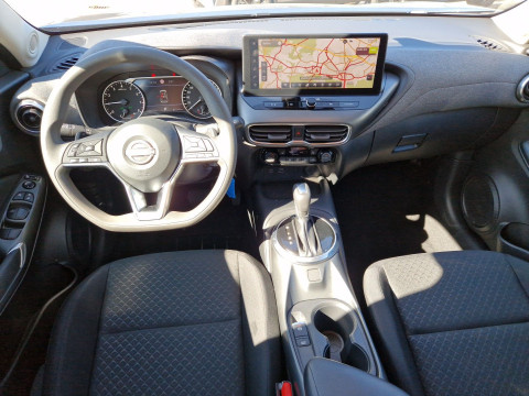 Ansicht 11 - Gebrauchtwagen Fahrzeug, Modell Juke der Marke Nissan von Verkäufer Autohaus Peter Müller GmbH