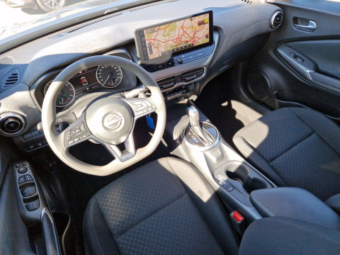 Ansicht 12 - Gebrauchtwagen Fahrzeug, Modell Juke der Marke Nissan von Verkäufer Autohaus Peter Müller GmbH