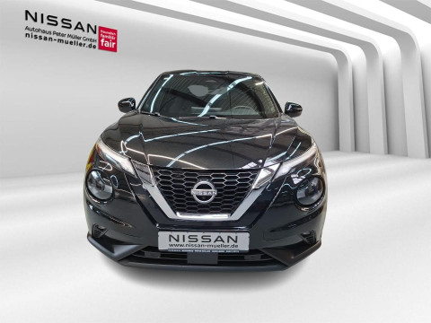Ansicht 2 - Gebrauchtwagen Fahrzeug, Modell Juke der Marke Nissan von Verkäufer Autohaus Peter Müller GmbH