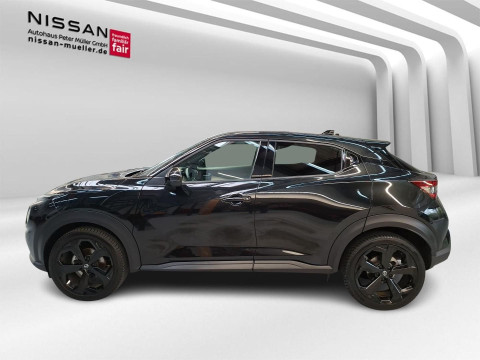Ansicht 3 - Gebrauchtwagen Fahrzeug, Modell Juke der Marke Nissan von Verkäufer Autohaus Peter Müller GmbH