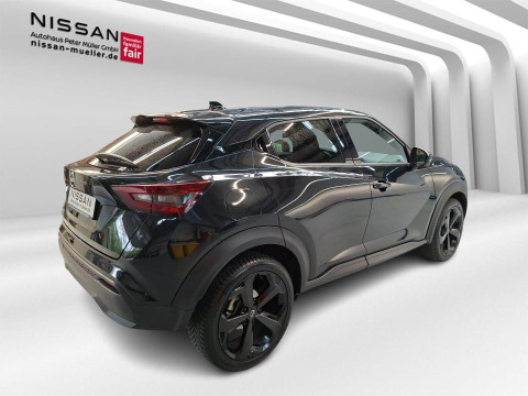 Ansicht 6 - Gebrauchtwagen Fahrzeug, Modell Juke der Marke Nissan von Verkäufer Autohaus Peter Müller GmbH