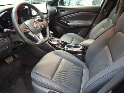 Ansicht 9 - Gebrauchtwagen Fahrzeug, Modell Juke der Marke Nissan von Verkäufer Autohaus Peter Müller GmbH