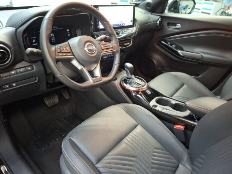 Ansicht 10 - Gebrauchtwagen Fahrzeug, Modell Juke der Marke Nissan von Verkäufer Autohaus Peter Müller GmbH