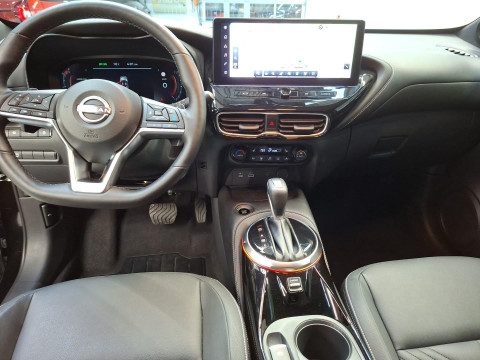 Ansicht 11 - Gebrauchtwagen Fahrzeug, Modell Juke der Marke Nissan von Verkäufer Autohaus Peter Müller GmbH